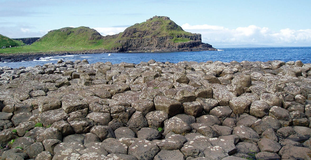 Giant’s Causeway, County Antrim, Northern Ireland, Ireland
